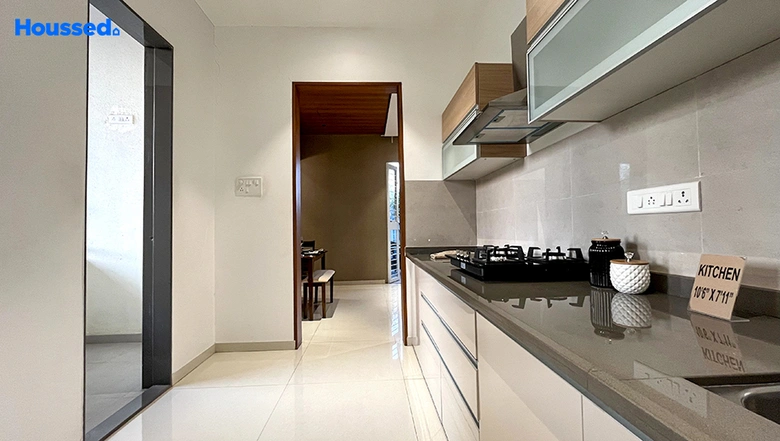 Sample Apartment